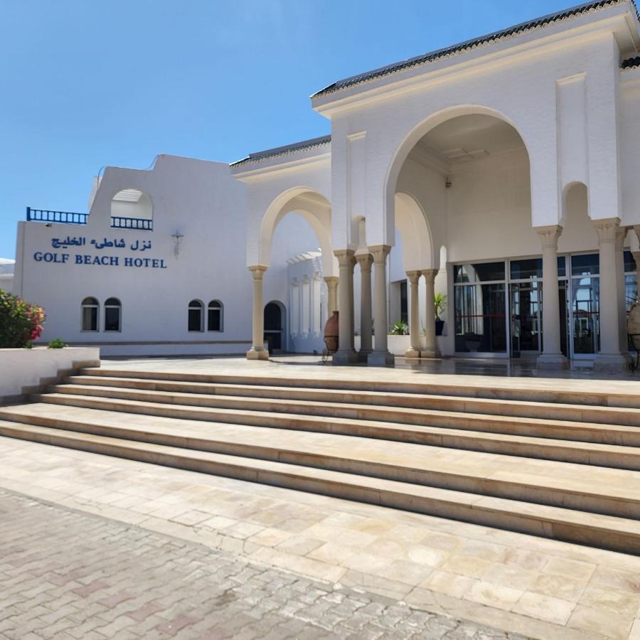 Golf Beach & Thalasso- Families And Couples Triffa Eksteriør bilde