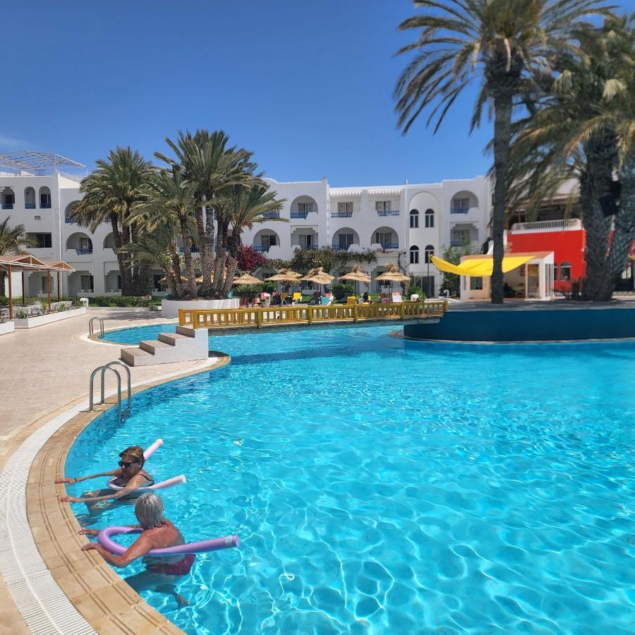 Golf Beach & Thalasso- Families And Couples Triffa Eksteriør bilde
