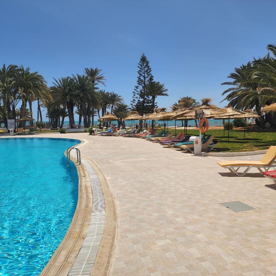 Golf Beach & Thalasso- Families And Couples Triffa Eksteriør bilde