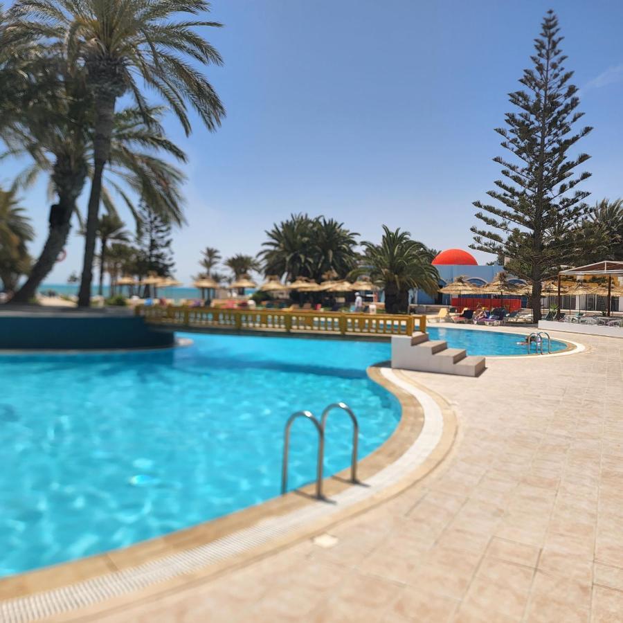 Golf Beach & Thalasso- Families And Couples Triffa Eksteriør bilde