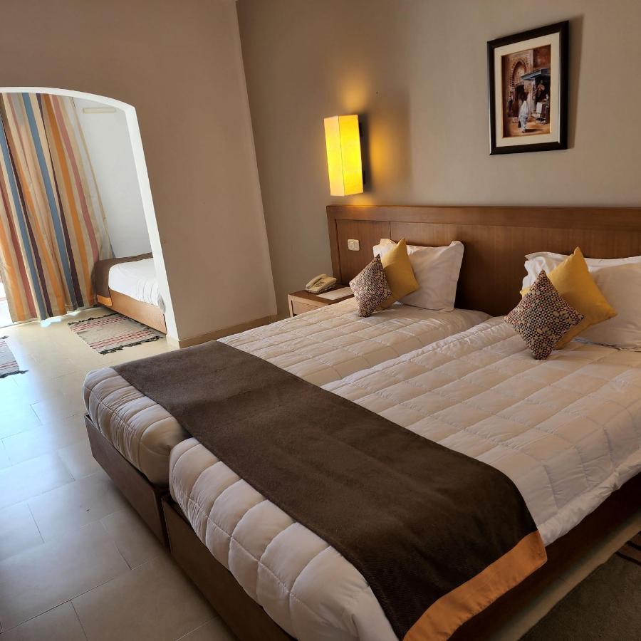 Golf Beach & Thalasso- Families And Couples Triffa Eksteriør bilde
