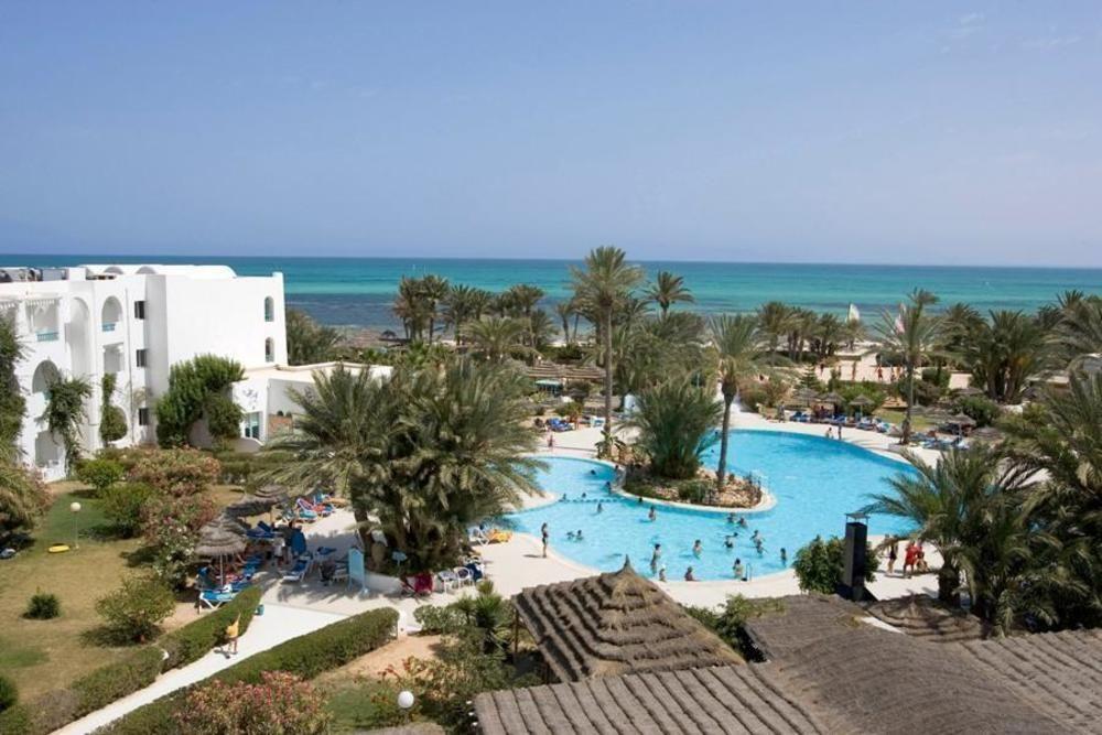Golf Beach & Thalasso- Families And Couples Triffa Eksteriør bilde
