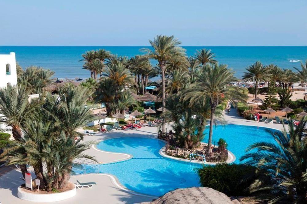 Golf Beach & Thalasso- Families And Couples Triffa Eksteriør bilde