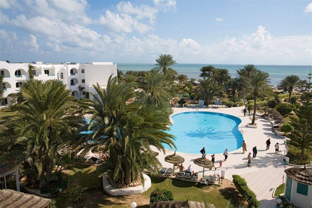 Golf Beach & Thalasso- Families And Couples Triffa Eksteriør bilde